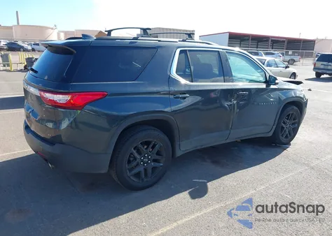 2019 Chevrolet Traverse 1Lt from USA, damaged, VIN 1GNERGKW4KJ221594